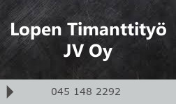 Lopen Timanttityö JV Oy logo